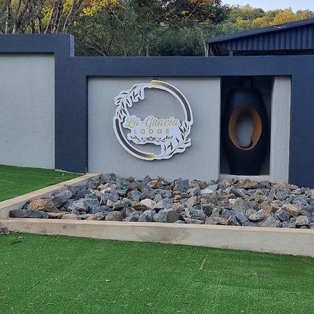 La Gracia Lodge Louis Trichardt Exterior foto