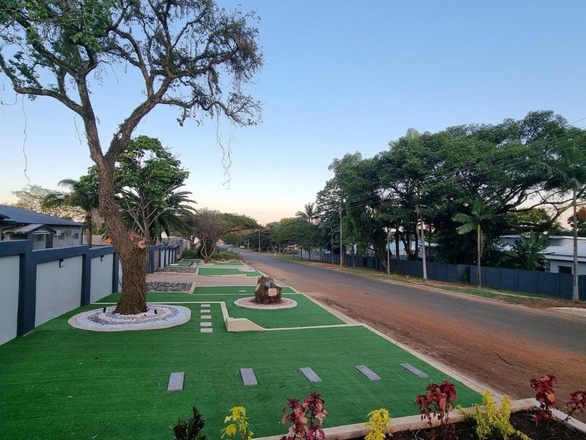 La Gracia Lodge Louis Trichardt Exterior foto