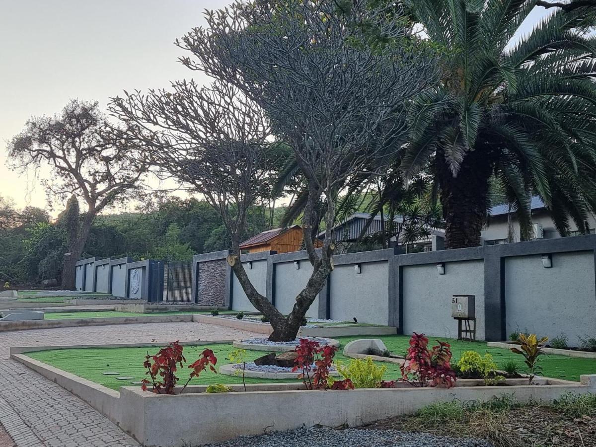La Gracia Lodge Louis Trichardt Exterior foto