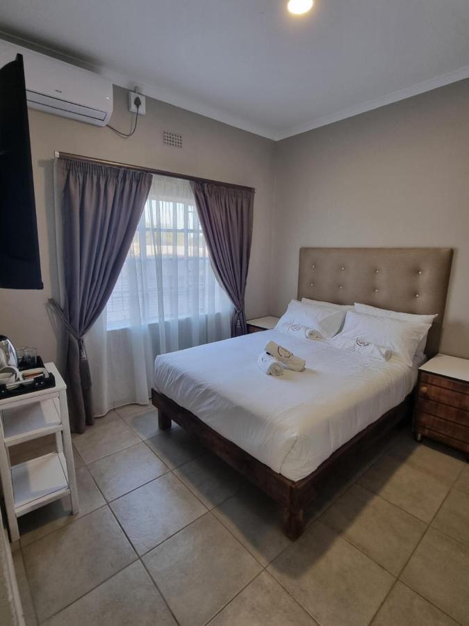 La Gracia Lodge Louis Trichardt Exterior foto
