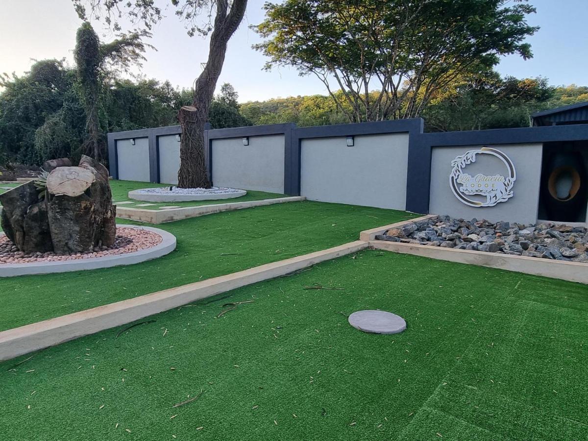 La Gracia Lodge Louis Trichardt Exterior foto