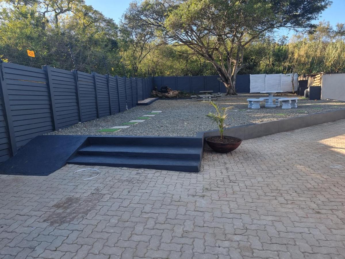 La Gracia Lodge Louis Trichardt Exterior foto