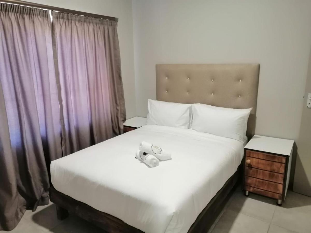 La Gracia Lodge Louis Trichardt Exterior foto