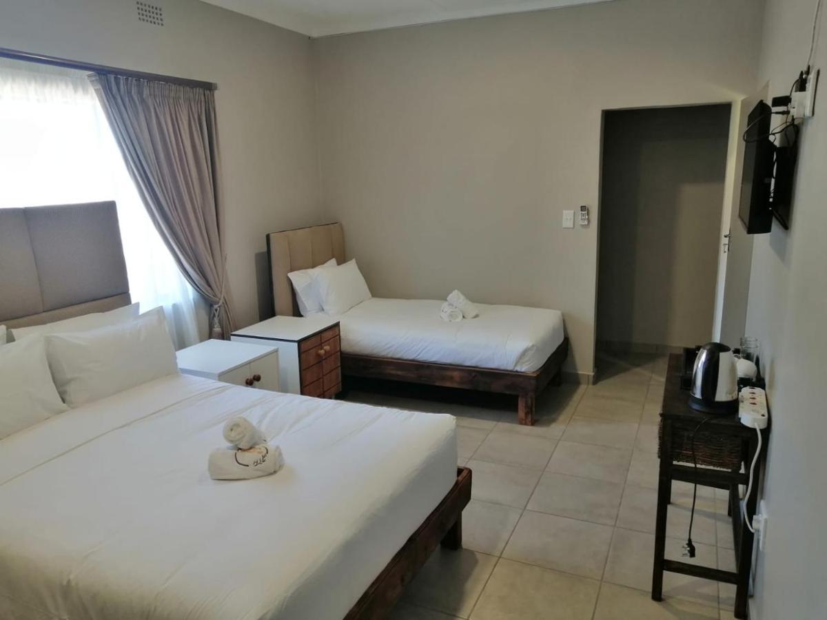 La Gracia Lodge Louis Trichardt Exterior foto